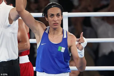 Imane Khelif has been 'greatly affected' by the debate over her gender at the Olympics