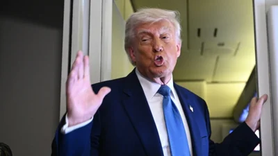 "Он совершенно сошел с ума": Трамп раскритиковал Путина за удары по Украине