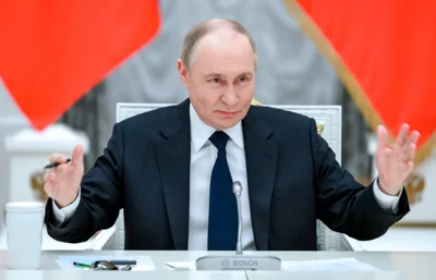 Путин призвал зеркально отвечать иностранным компаниям, которые мешают развиваться российским