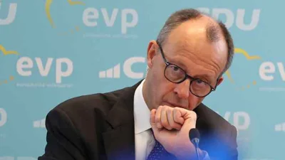 «У меня есть большая надежда». Мерц заявил о возможном перемирии между Москвой и Киевом в ближайшие дни