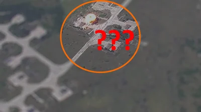 Ukrainian Air Force shows how Russian Iskander missiles strike Ukrainian false targets