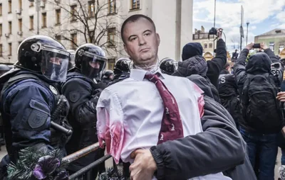 Гладковський в Іспанії, але його не затримували — адвокат