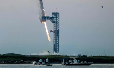 SpaceX test flight triggers attention of Chinese enthusiasts