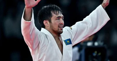 У Казахстана – золото на Олимпиаде за 25.00, так оценивалась победа дзюдоиста Сметова