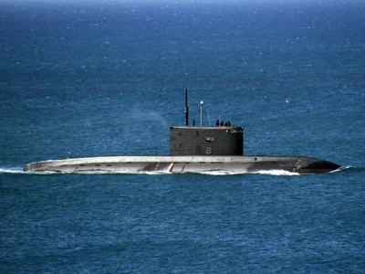 Генштаб ВСУ заявил о потоплении подводной лодки «Ростов-на-Дону»