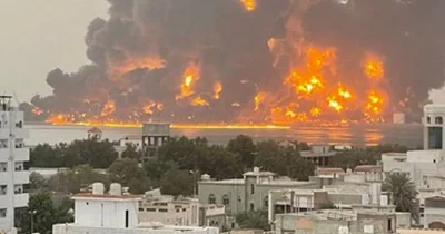 Israeli jets strike Houthi targets in Yemen in response to attacks, military says