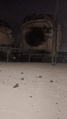 Казанский авиазавод имени Горбунова атакован беспилотниками, утверждают местные жители и паблики, публикуя кадры с места