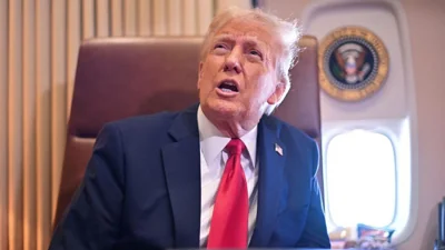 Трамп ввел 25-процентные пошлины на весь импорт стали и алюминия в США