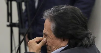 Peru ex-President Toledo convicted of bribe-taking, sentenced to 20 years in prison