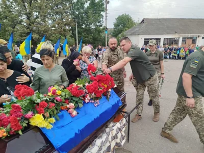 погиб Сергей Бодачевский