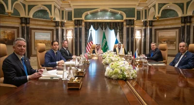 США и Россия после встречи в Саудовской Аравии пояснили, как дальше собираются вести переговоры по Украине