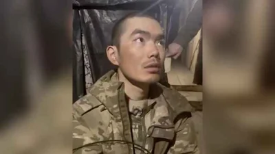 Взятый в плен ВСУ китаец заявил, что пошел воевать за Россию ради гражданства