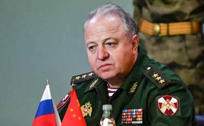 СК возбудил уголовное дело против экс-замглавы Росгвардии Стригунова