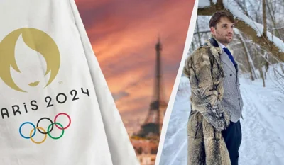 Хотів зірвати Олімпіаду: у Парижі спіймали російського кухаря, який працював на ФСБ,