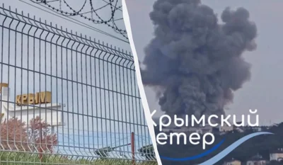 Бахкало знатно: в Повітряних силах розказали, що вчора знищили в Криму