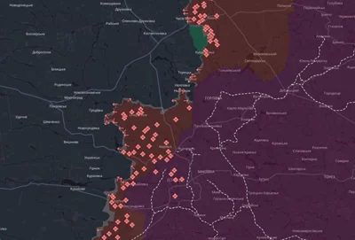 Окупанти захопили ще одне село - DeepState