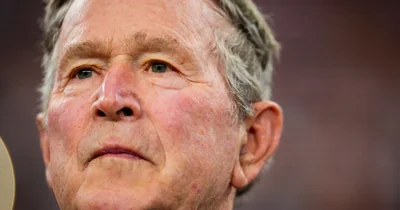 Former President George W. Bush has no plans to endorse in the election