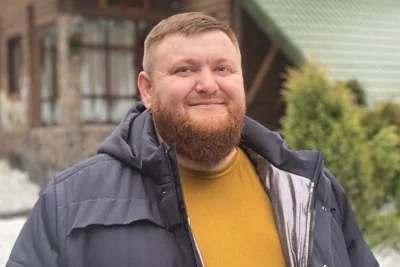 Комик Владимир Жогло похудел на 54 кило: "Убрали 80% желудка"