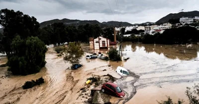 At least 13 dead in eastern Spain flash floods, TVE reports