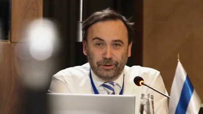 Верховный суд России признал "Съезд народных депутатов" Ильи Пономарева "террористической" организацией