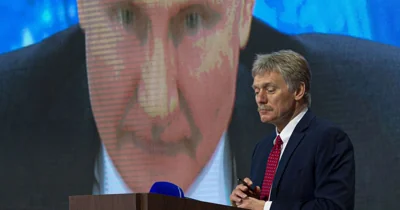 В Кремле истерически обвинили НАТО в эскалации "бессмысленной войны" в Украине