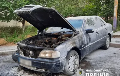 Підпали автомобілів військових в Одесі організувала ФСБ РФ