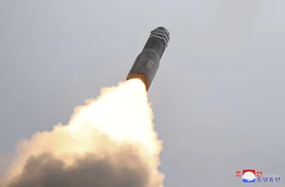 North Korea Tests ICBM