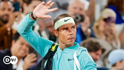 Rafael Nadal to retire from professional tennis