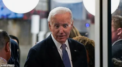 Joe Biden immediately faced calls to drop out of the presidential race following his debate with Donald Trump last night as the 81-year-old stopped off at a Waffle House after delivering a desperate performance in Atlanta