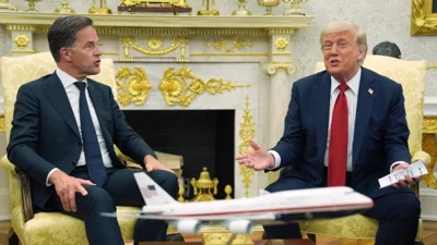 Трамп дал России 50 дней на заключение "сделки" с Украиной