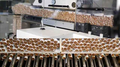 Крупнейшую табачную фабрику России поймали на массовом производстве фальшивых сигарет