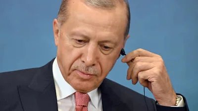 Эрдоган: Турция готова заложить основу для прекращения огня на Украине