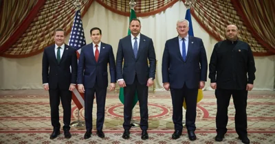 Переговори США та України в Джидді: деталі перемир'я — Forbes.ua