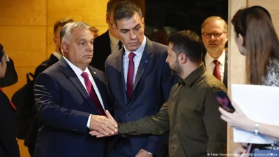 Орбан зустрінеться із Зеленським в Києві 2 липня