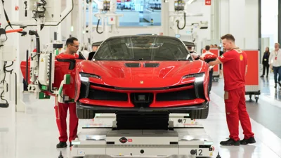 Trump's tariff threats have rattled Europe's auto giants — but Ferrari appears remarkably unfazed