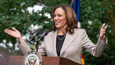 us-presidential-elections-2024-joe-biden-steps-aside-kamala-harris-first-non-white-woman-us-presidential-nominee-indian-roots Biden Clears Way For Kamala Harris, 1st Non-White Woman, To Be US Presidential Nominee. Know About Her Indian Roots