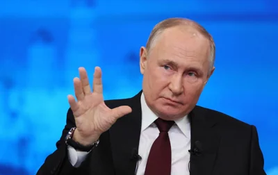 В ISW объяснили, зачем Путин заговорил о мирных переговорах и прекращении огня