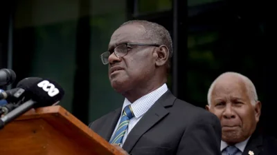 Pro-China former diplomat is new Solomon Islands prime minister