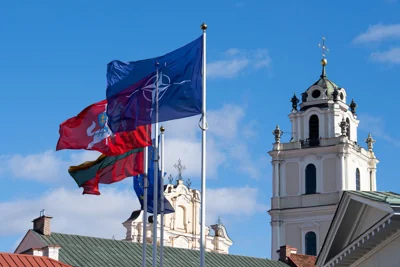 Власти Литвы поддержали идею возвращения военнообязанных мужчин в Украину