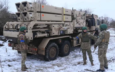 В Киеве создали Штаб противовоздушной обороны,