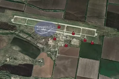 ВСУ нанесли удар по военному аэродрому в Ростовской области