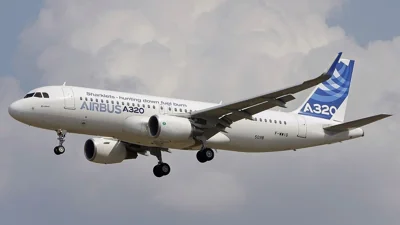 Airbus отзывает тысячи самолетов A320 для срочного обновления ПО. Авиакомпании по всему миру предупреждают об отменах и задержках рейсов