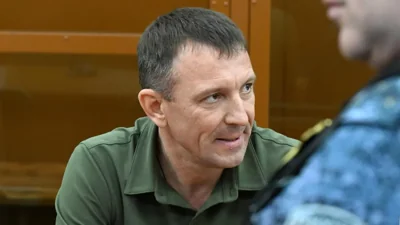 Защита генерала Попова подала заявление о госизмене