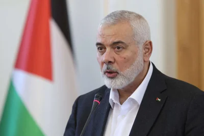 Hamas says leader Ismail Haniyeh killed in Tehran