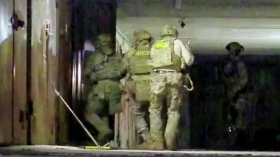 ФСБ сорвала подготовку беспилотных атак на амурский и челябинский аэродромы