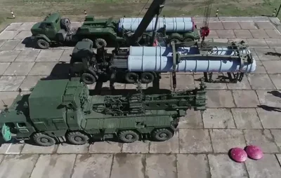 Ізраїль знищив в Ірані усі установки С-300