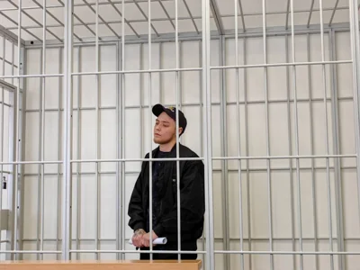 Обвиняемого по «тюменскому делу» Кирилла Брика приговорили к восьми годам строгого режима