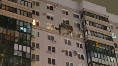 В подмосковном Красногорске украинский дрон влетел в квартиру жилого дома, пострадали пять человек