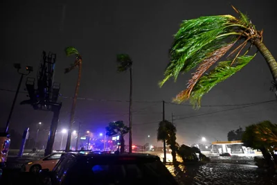 Hurricane Milton leaves at least 11 dead in Florida, mainly 'caused by the tornadoes'