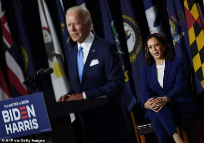 Republicans insisted on Sunday that if President Biden is not fit to run for president in 2024, he must also resign from the job right now - and immediately went on the attack of Vice President Kamala Harris